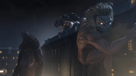 Attack on Titan 3