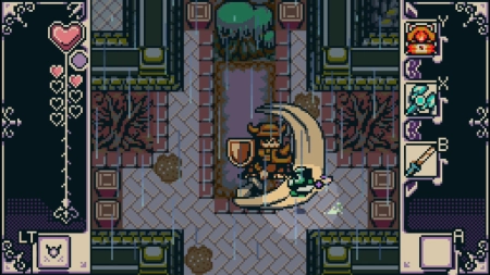 Isle of Reveries