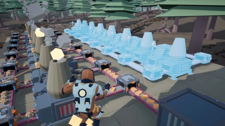 Belts of Iron