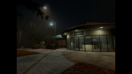 REST STOP