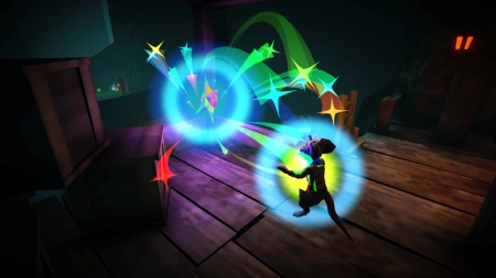 Mouseward