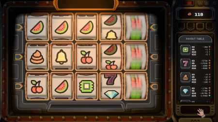 Slots & Diapers