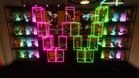 Blind Box Shop Simulator
