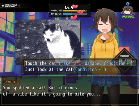 Kunugi's Life is a Mess!