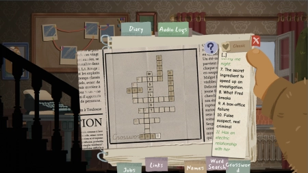 The Granny Detective Society