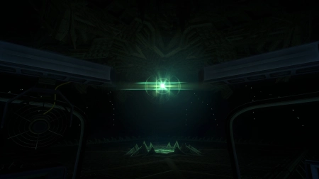 There's Nothing Down There