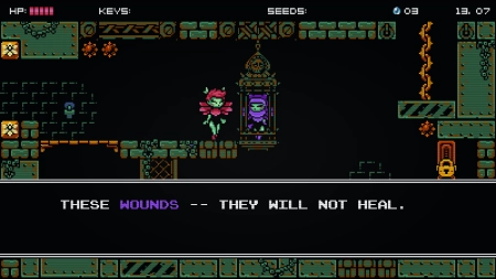 Alruna: End of History