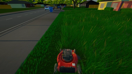 Lawn Care Simulator