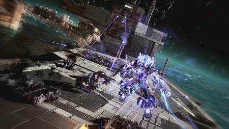 GUNDAM ROGUE ORBIT