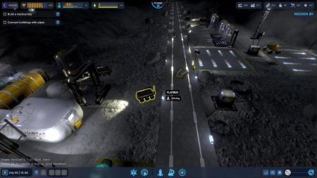 Possible One: Lunar Industries