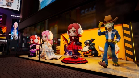 Blind Box Shop Simulator