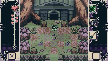 Isle of Reveries