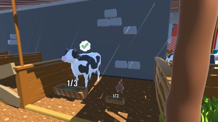 Tiny Town Market Simulator