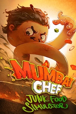 Mumbai Chef - Junk Food Simulator