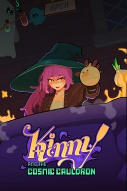 Kinny and the Cosmic Cauldron Kinny and the Cosmic Cauldron