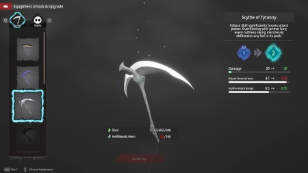 Dark Reaper Shoots! 2