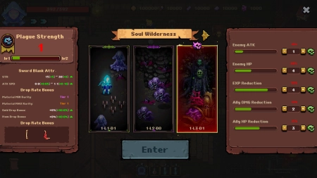 Soulforge Lost Path