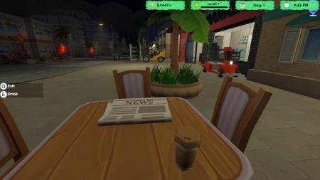 City Supermarket Simulator