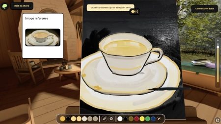 Painting PC