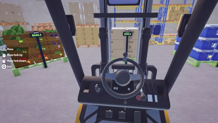 City Supermarket Simulator