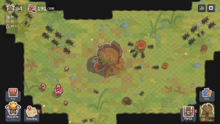 Ant Colony: Wild Forest