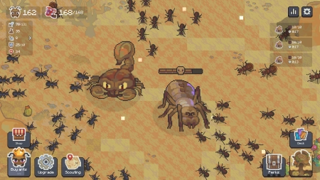 Ant Colony: Wild Forest