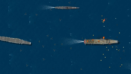 War Room: Tactical Sandbox