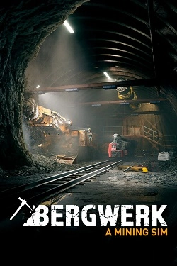 BERGWERK - A Mining Sim