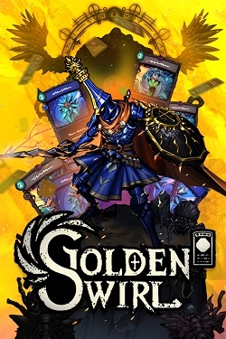 Golden Swirl Golden Swirl