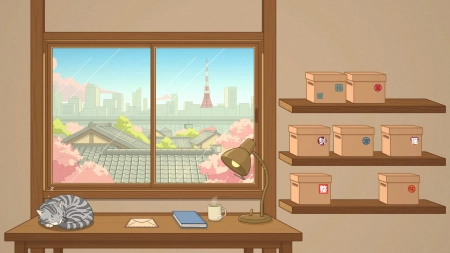The Sorting Bureau