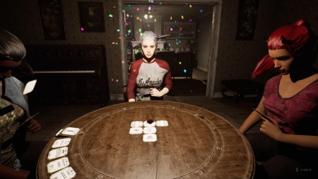 the cabin game