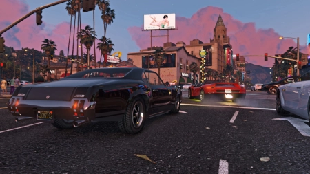 ГТА 5 (GTA 5)