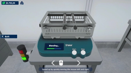 Drink Factory Simulator