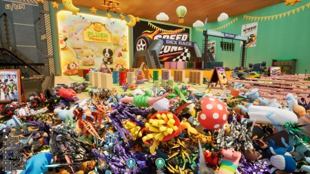 Toy Shop Tidy Up
