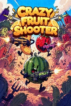 Crazy Fruit Shooter Crazy Fruit Shooter