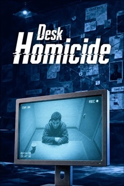 Homicide Desk Homicide Desk