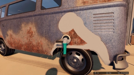 Nomad Drive