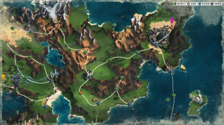 The Legend of Fancy Realm Remake