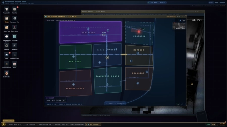 Homicide Desk