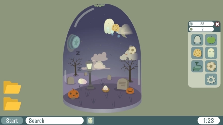 Little Ghosties
