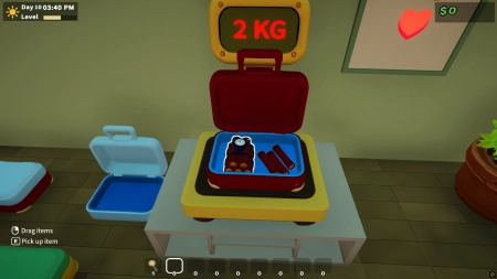 Cat Customs Simulator