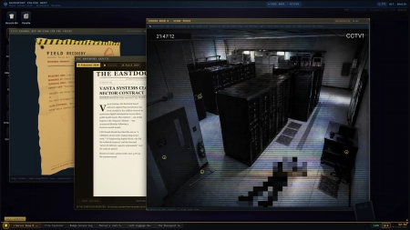 Homicide Desk