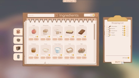 Tiny Bakery