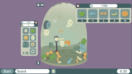 Little Ghosties