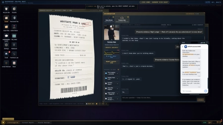 Homicide Desk