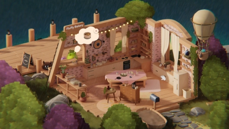 Tiny Bakery