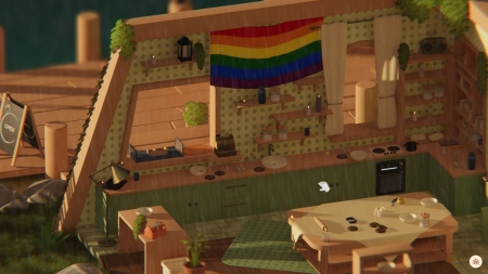 Tiny Bakery