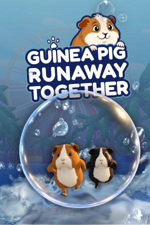 Guinea Pig Runaway Together