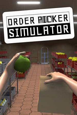 Order Picker Simulator Order Picker Simulator