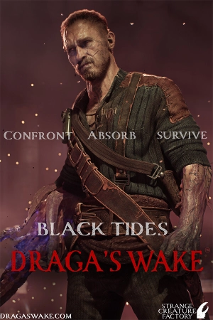 Black Tides Draga's Wake